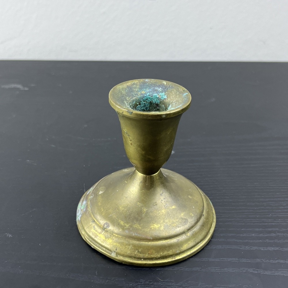 Vintage Towle Silverplate Weighted Candlestick Candle Holder Elegant Decor